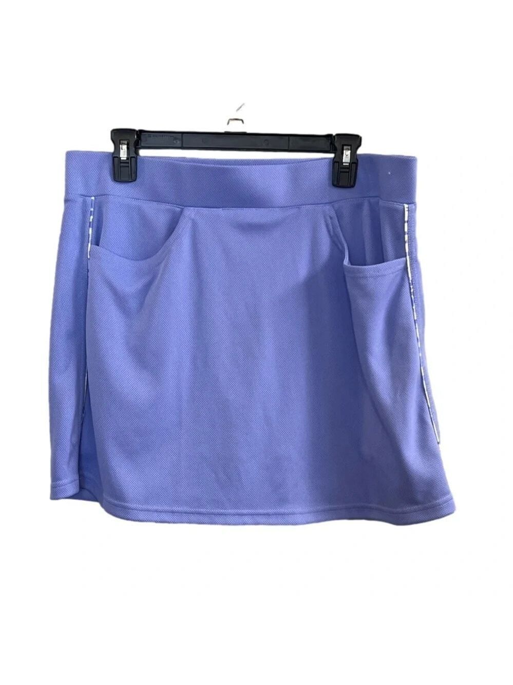 Women's Pebble Beach Dry-Luxe Performance Golf Skort. Size XL